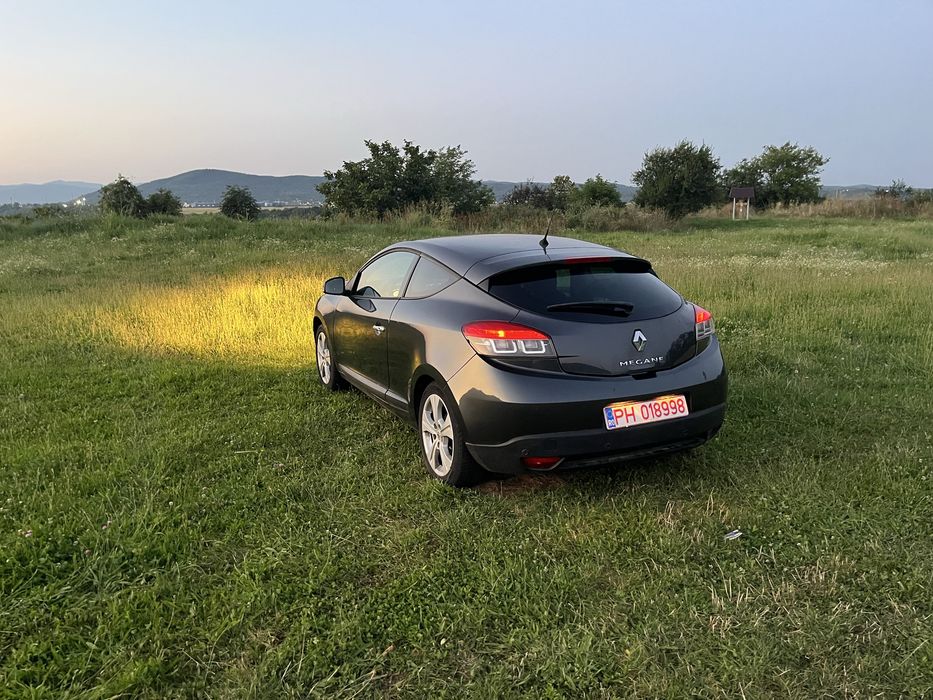 Renaul Megane 3 coupe 1.4 Tce 130cp