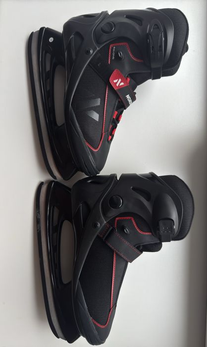 коньки nordway