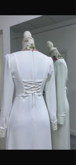 Платье на узату (свадьбу)