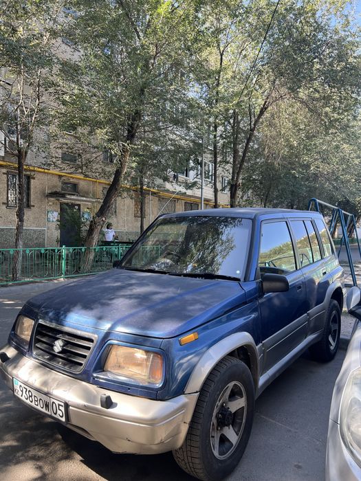 Продам машину Suzuki