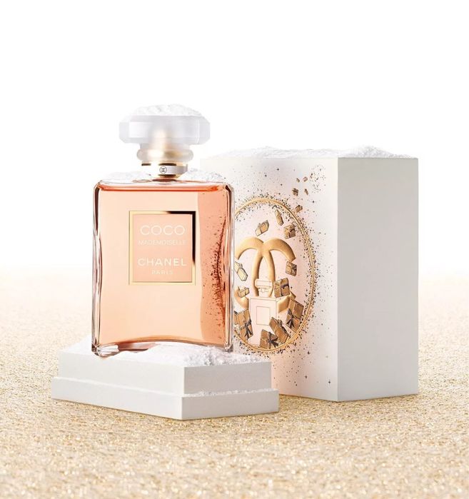 Coco Chanel Mademoiselle limited 100ml