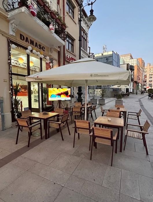 Spatiu de inchiriat centrul vechi/istoric Craiova - localul Damasc