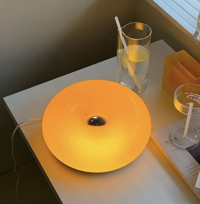 Интерьерная лампа в стиле IKEA