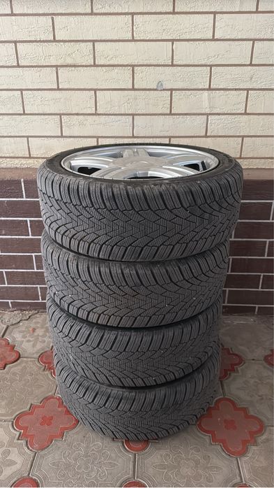 Диска и шина зимнии