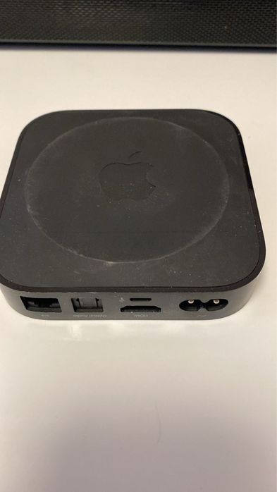 Apple tv приставка теле