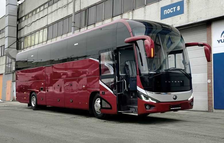 Arenda avtobus zakaz uchun