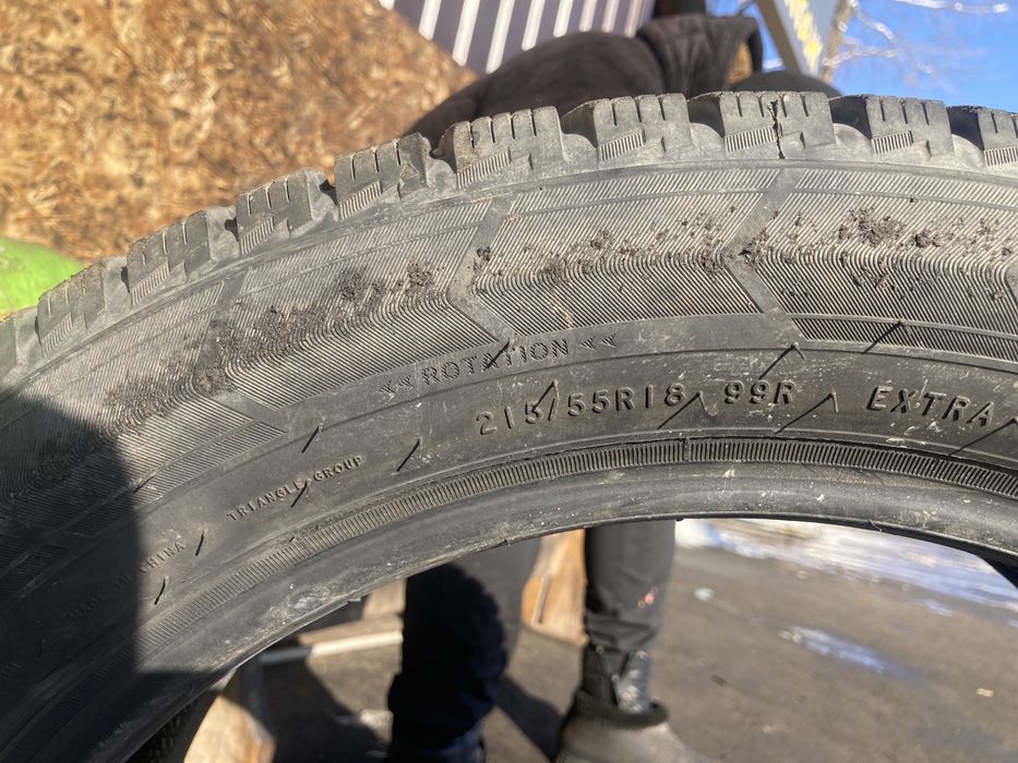 Продам шину зимний