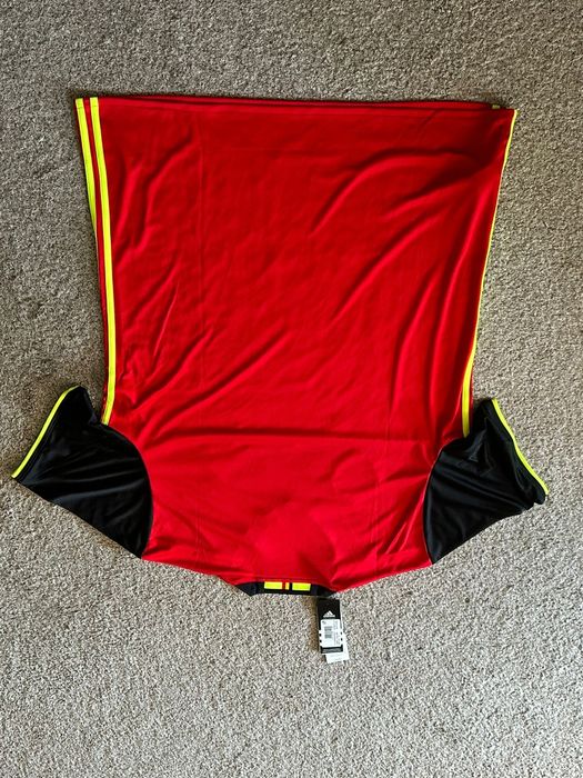 Tricou fotbal Adidas Nationala Belgiei
