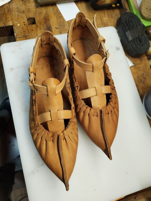 Цървули от 18 до 45 номер