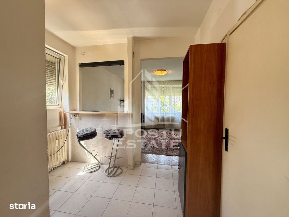 Apartament 1 camera de vanzare, zona Tipografilor, Timisoara