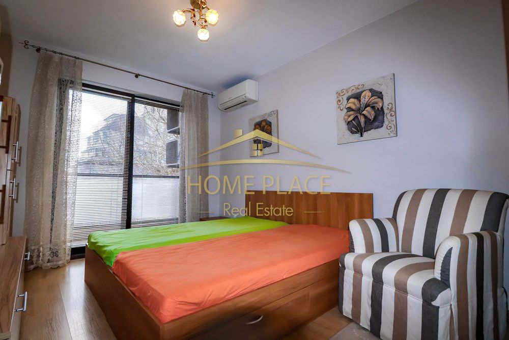 Дава се под наем Двустаен апартамент в Варна, Център - 60 кв.м за 612 € - Снимка #5