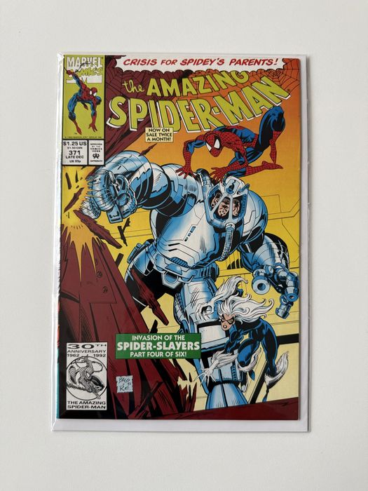 Комикс Marvel / Spideman / Hulk / Iron Man