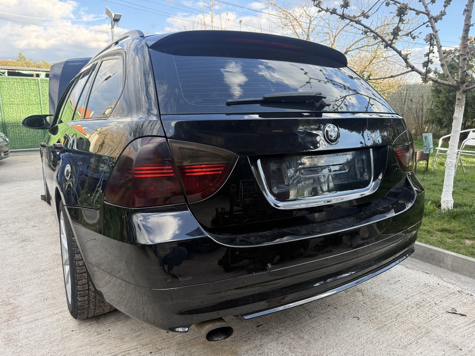 Бмв е91 320д 163кс На Части/ BMW e91 320d