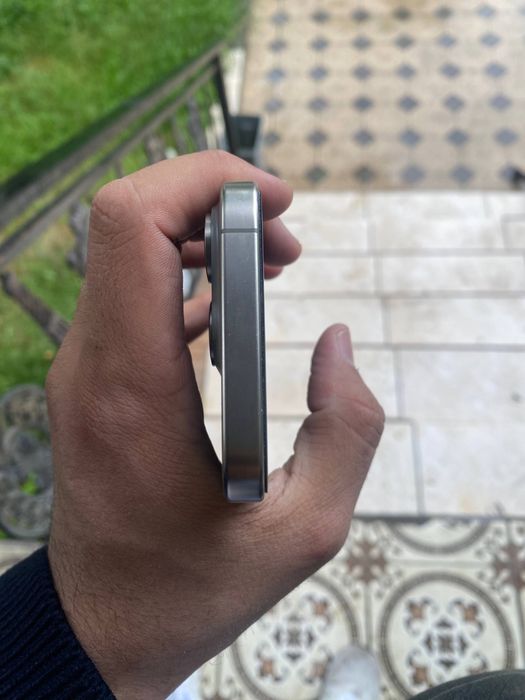 Iphone 15pro Natural 128