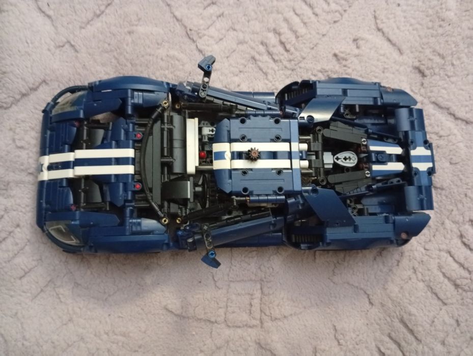 Лего техник 42154