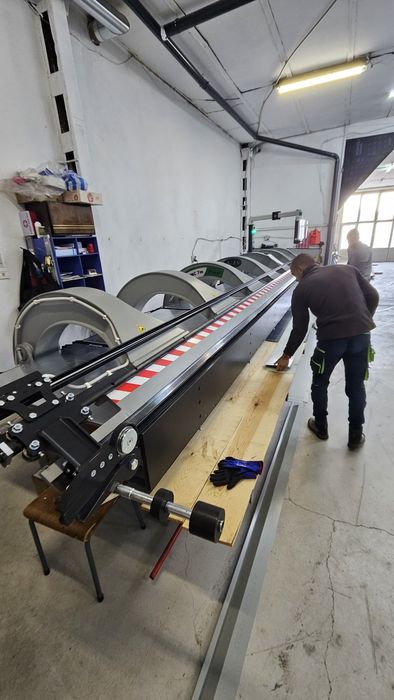 Безшевни улуци, обшивки по размер до 7м дължина