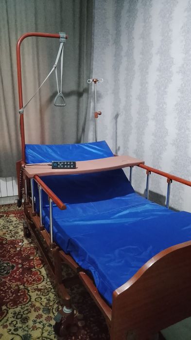 Анайы кровать керек жандарға