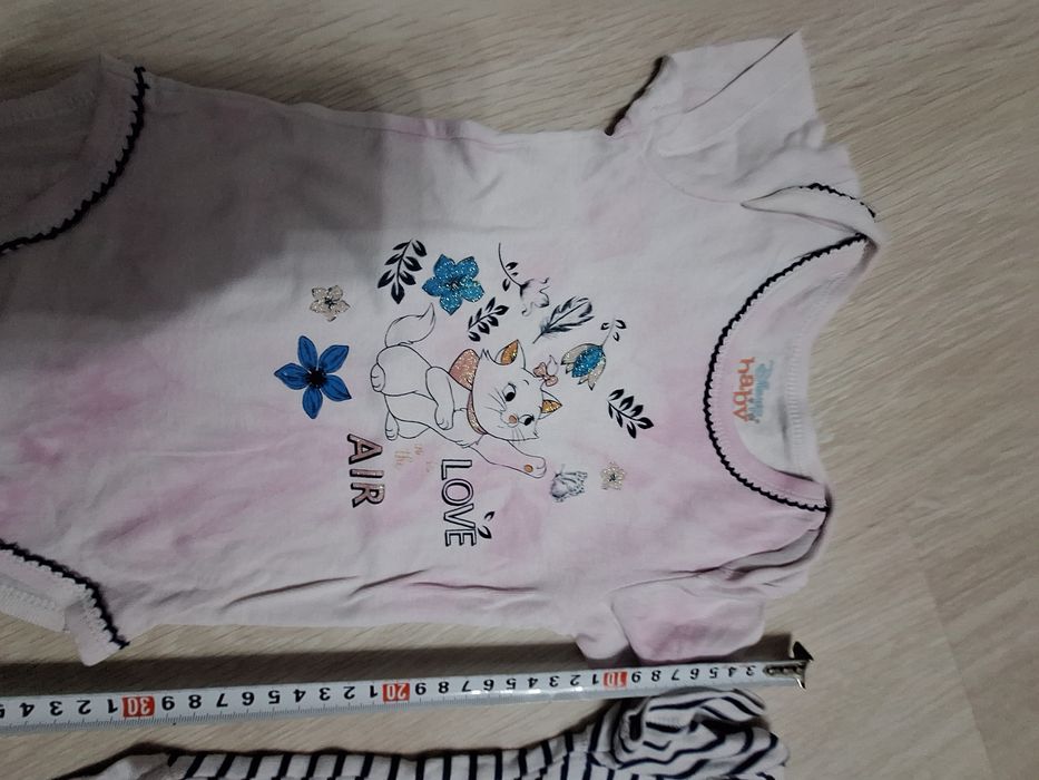 Body Set 4 buc marimi in poze