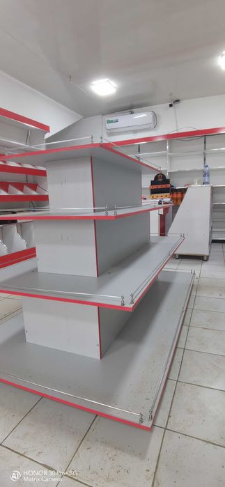 Magazin uchun mebellar zakazga yasaymiz