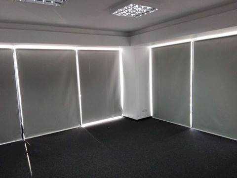 Rolete din panza ,Roleta tip Zebra ,Jaluzele verticale ,ondulate