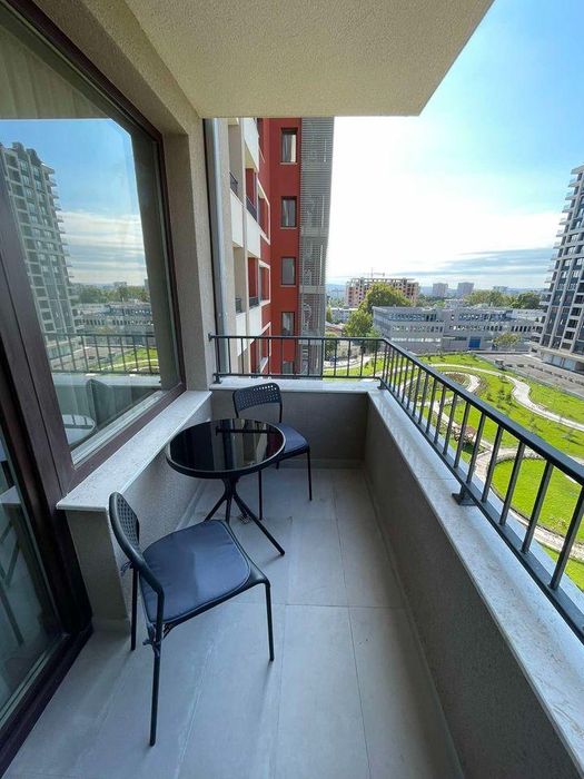 Дава се под наем Двустаен апартамент в Варна, Победа - 62 кв.м за 700 € - Снимка #4