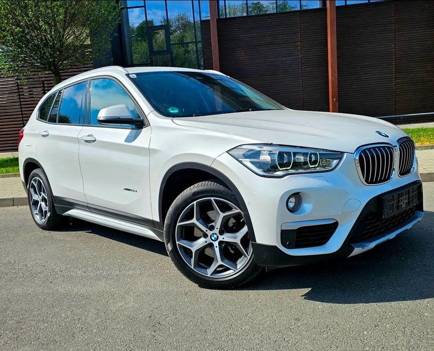 BMW X1 BMW X1 Xdrive 4x4 Xline/Full led/Head Up/Ambiental/Km reali
