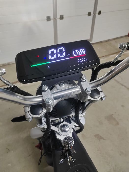 Scuter Electric Nou