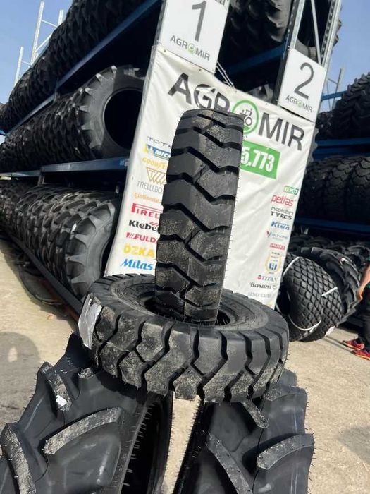 Anvelope noi 6.00-9 marca CEAT pentru stivuitor
