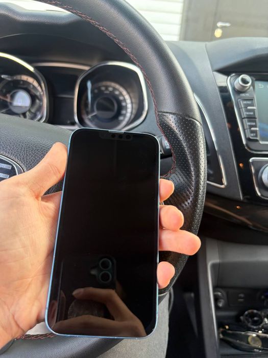 Айфон 13 86% 128гб