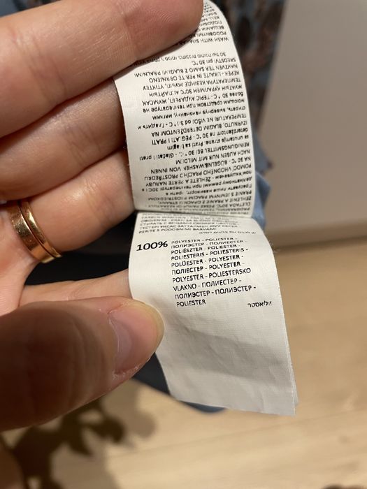 Camasa inflorata Mojito marime 32/xxs