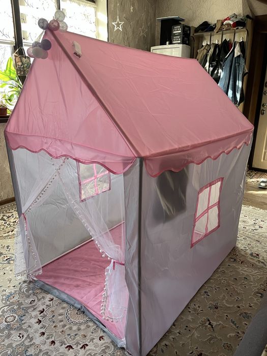 Продается новый  детский домик