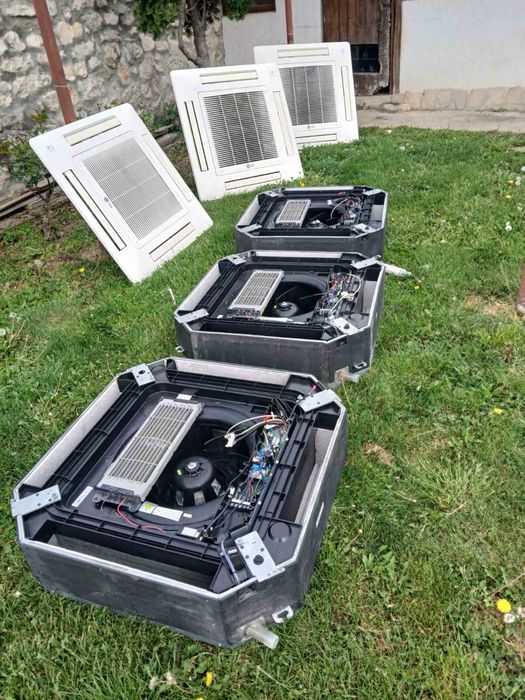 Климатик LG FM57AH U33