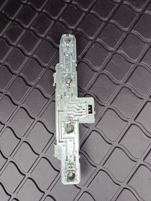 Платка за ляв стоп Опел Зафира б