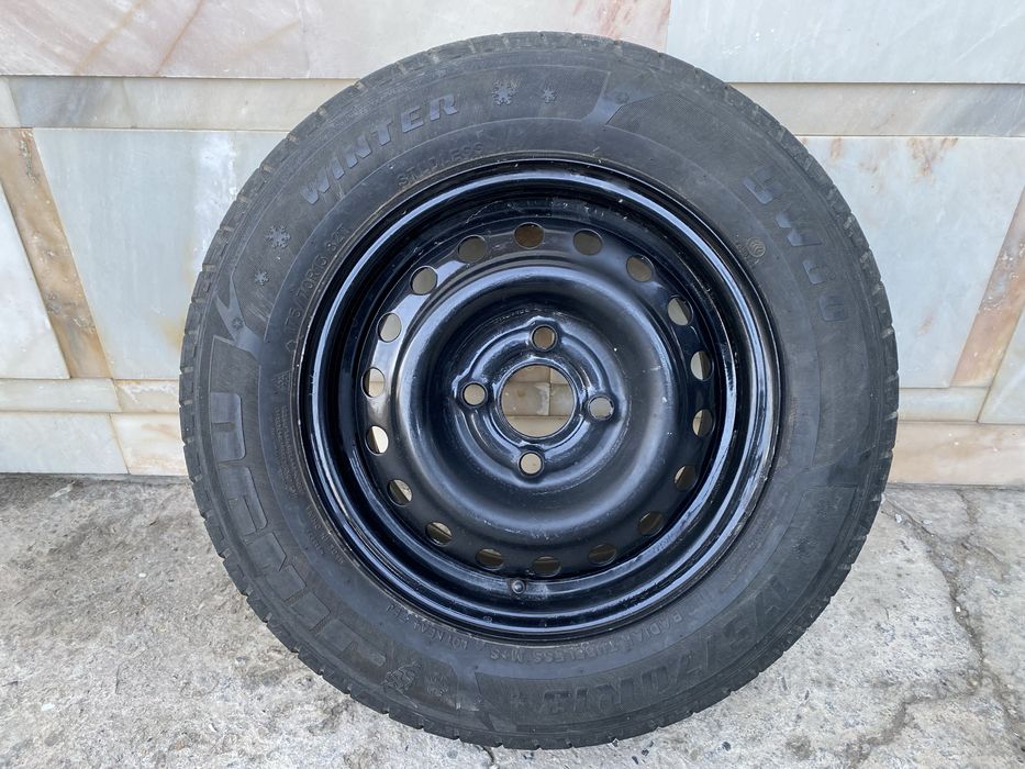 Диска баллон зимний