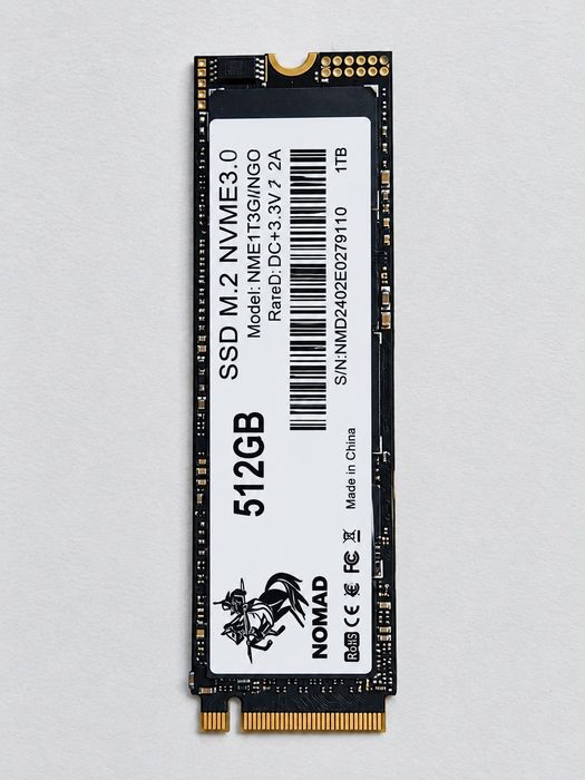 SSD M2 512gb здоровье 99%