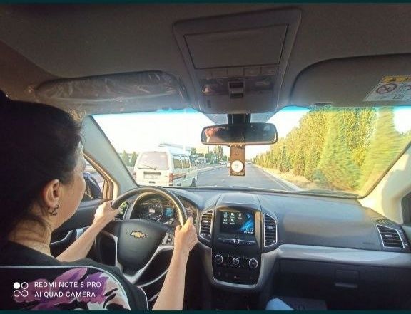 Инструктор по вождению в Ташкент . Обучение вождение в Ташкент. Езда.