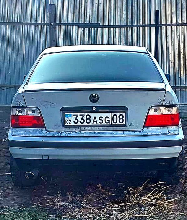 Bmw e36 1991года