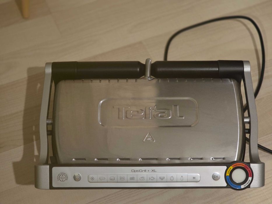 Tefal Opti Grill+XL