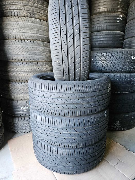 4бр 235/55/18 HANKOOK 6,5мм грайфер дот:20г +++