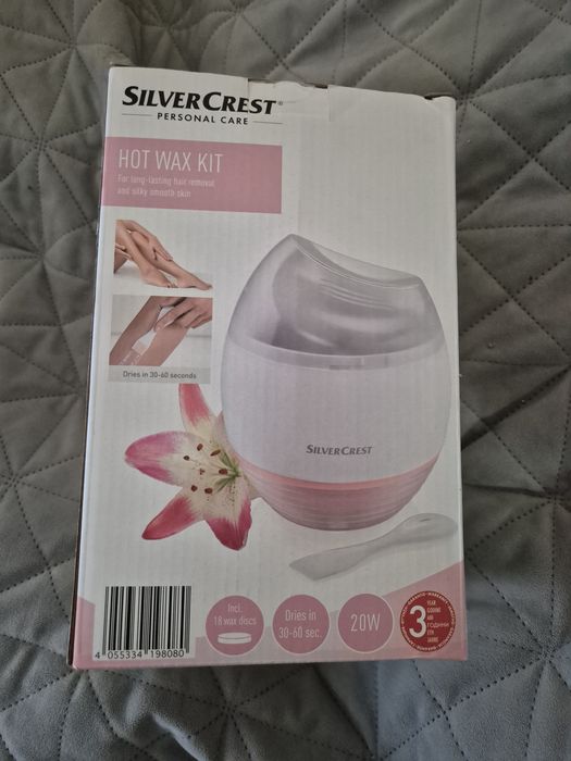 Silvercrest комплекс за епилация