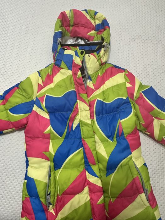 Продается Лыжная куртка теплая