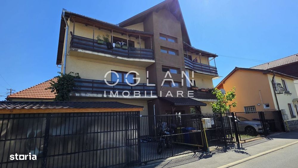 Apartament 3 cam la vila, Cedonia