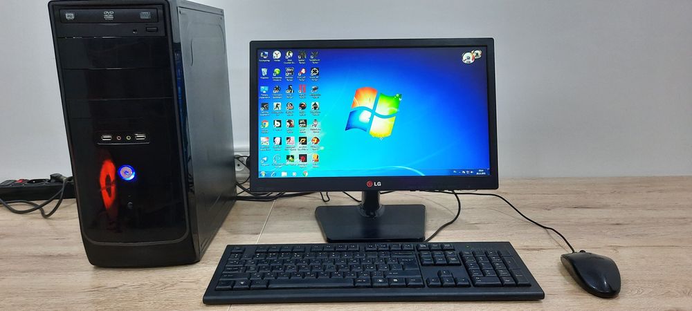 Arzon narxda ! Kompyuter polniy komplekt + dastavka bepul