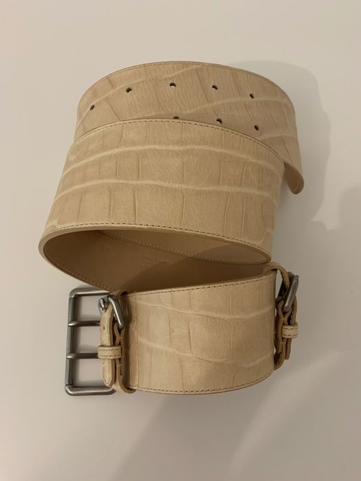 Vand curea din piele Furla stare foarte buna