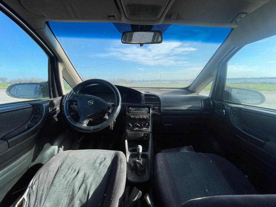 Piese auto originale Opel Zafira 1.8i LD3 2000 FWD MG1 82L