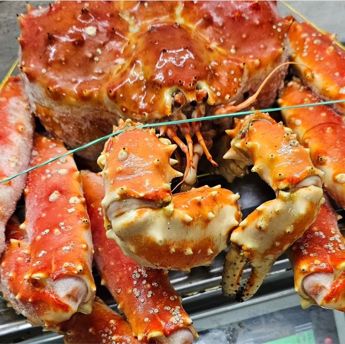 Живые раки,доставка раков,краб камчатский,креветки