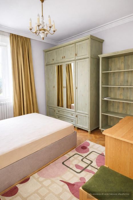 Дава се под наем Тристаен апартамент в Пловдив, Кючук Париж - 92 кв.м за 459 € - Снимка #4