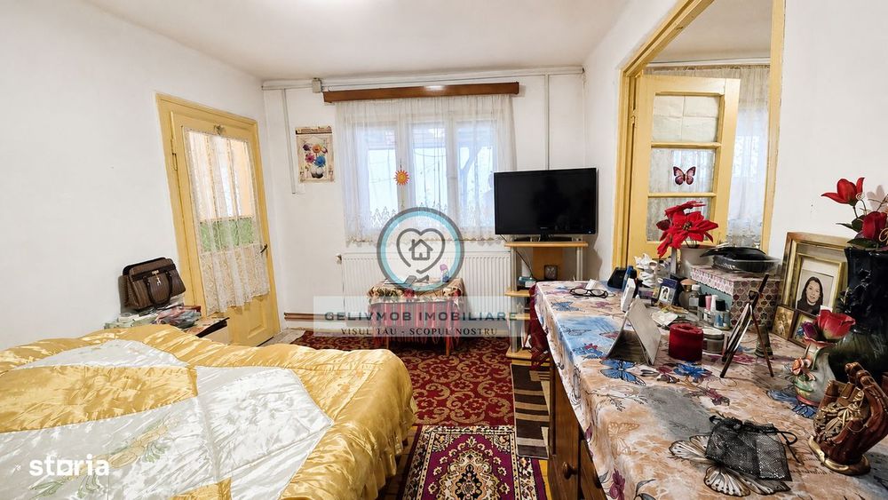 Ploiesti - str. Izvoare - casa 3 camere, beci, CT, utilitati