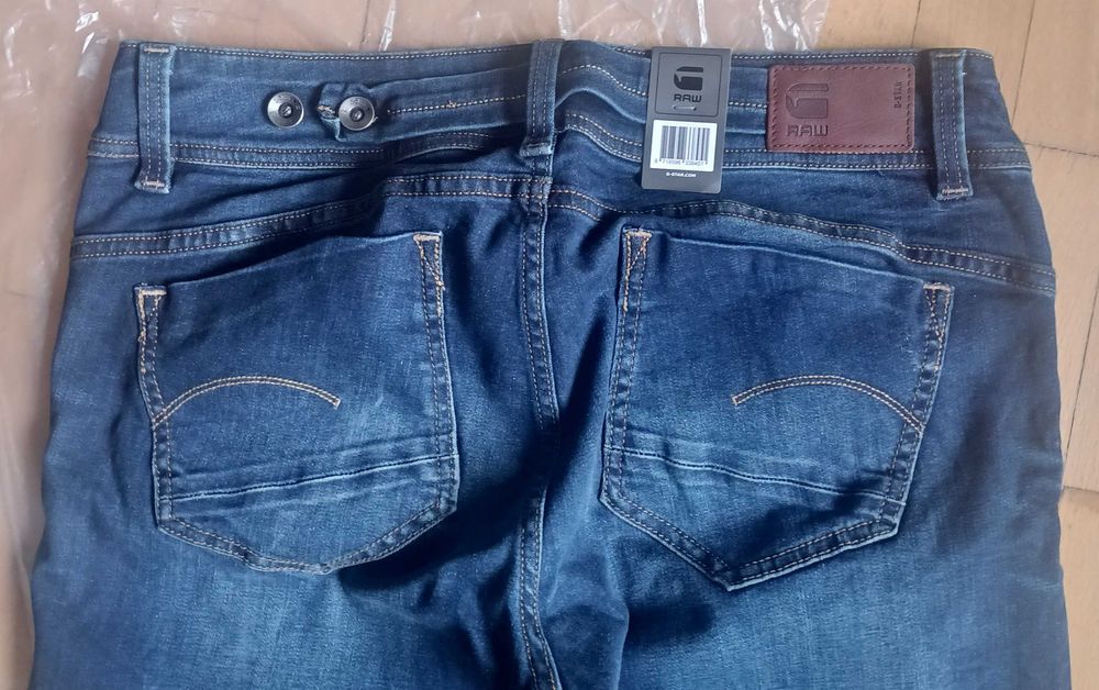 нови дънки G-Star RAW размер 32