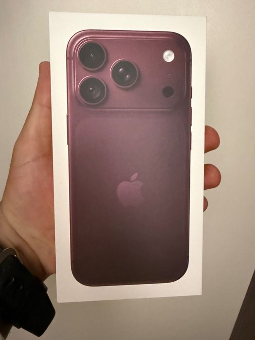 Apple Iphone 18 PRO 256GB